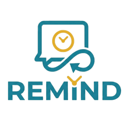 두레이 메신저 리마인드 로고